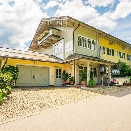 Hotel Steffl Garni Inkl Chiemgau Karte Ruhpolding Zewnętrze zdjęcie