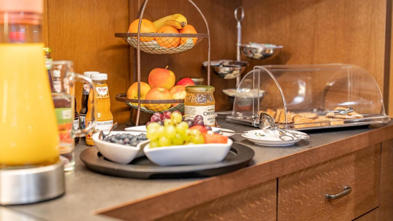 Hotel Steffl Garni Inkl Chiemgau Karte Ruhpolding Zewnętrze zdjęcie