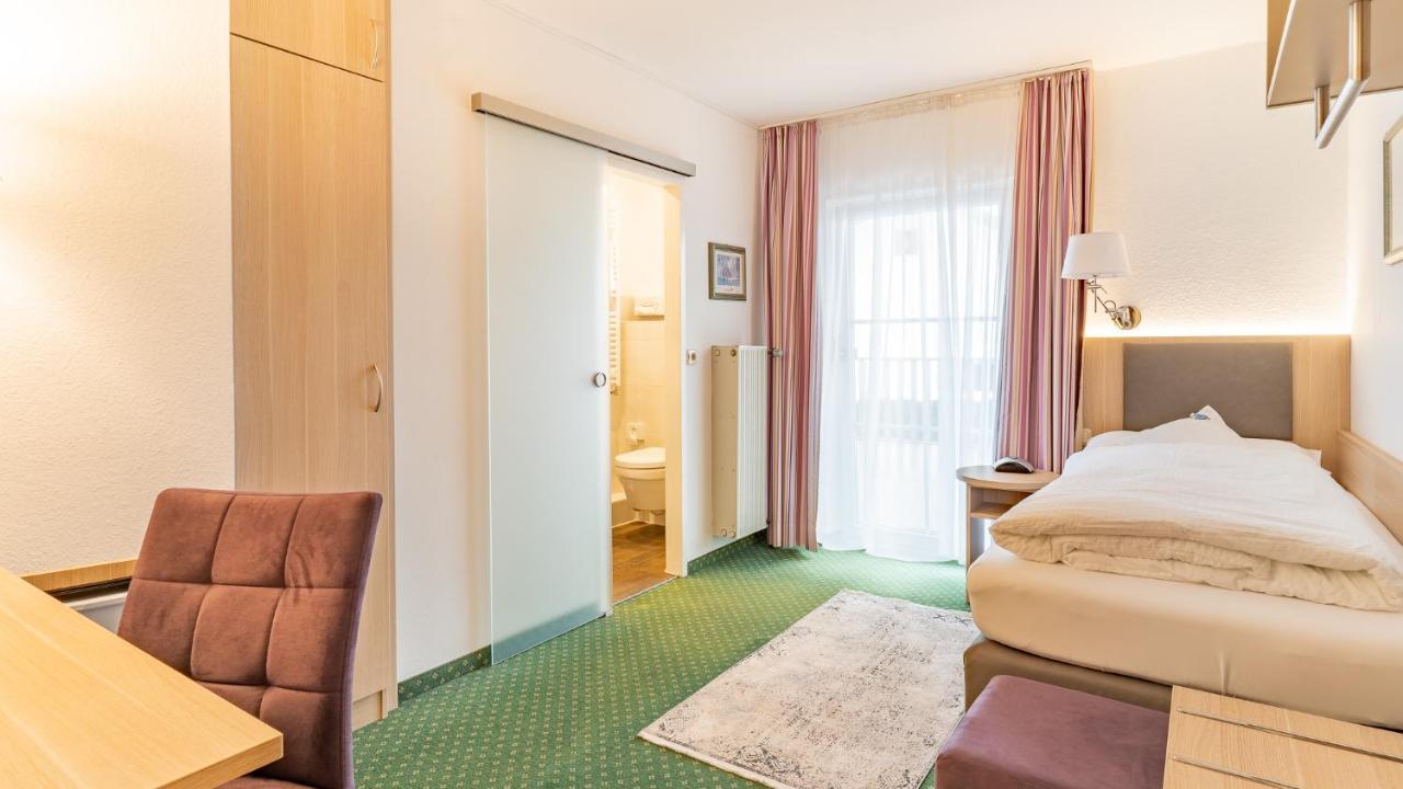 Hotel Steffl Garni Inkl Chiemgau Karte Ruhpolding Zewnętrze zdjęcie