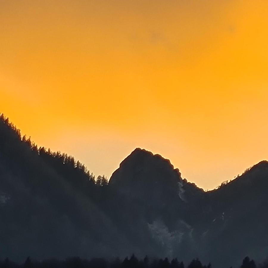 Hotel Steffl Garni Inkl Chiemgau Karte Ruhpolding Zewnętrze zdjęcie