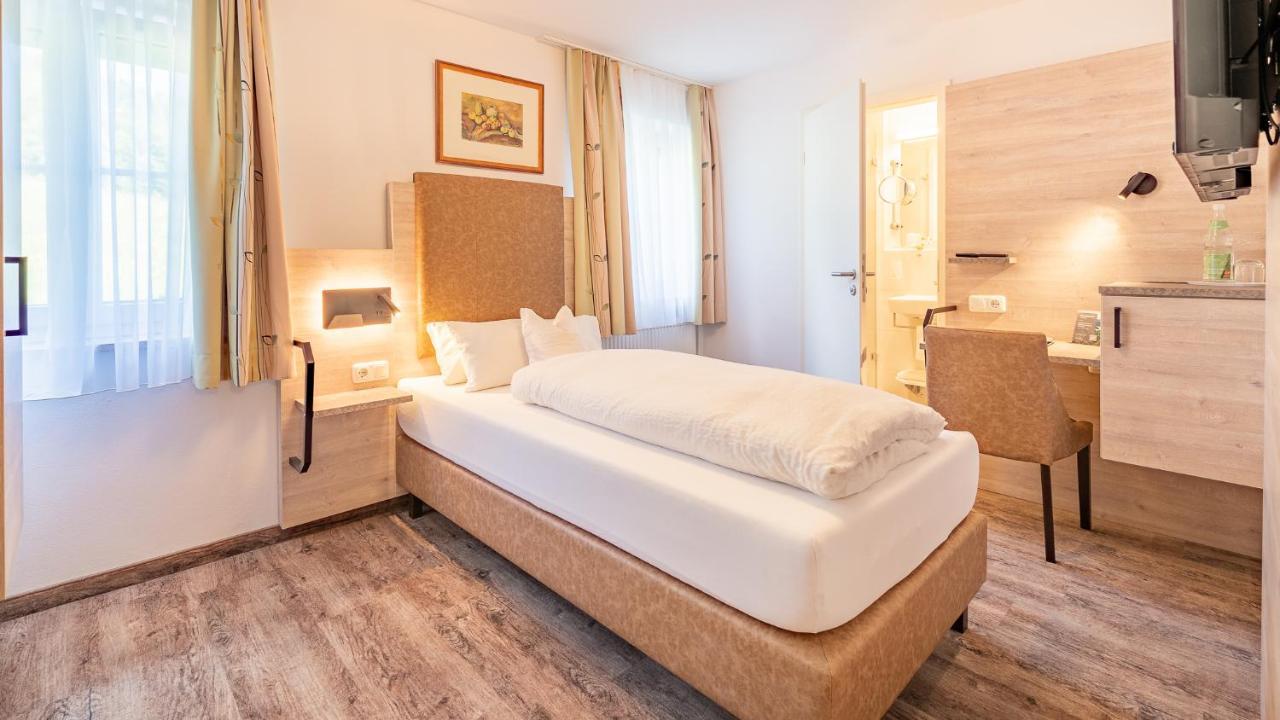 Hotel Steffl Garni Inkl Chiemgau Karte Ruhpolding Zewnętrze zdjęcie