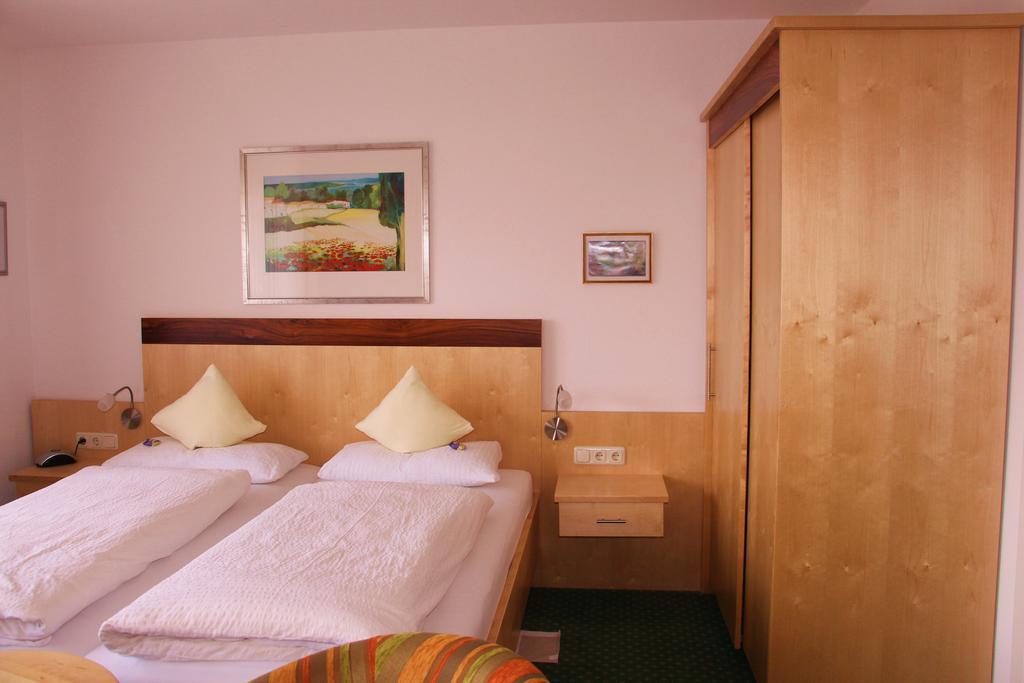 Hotel Steffl Garni Inkl Chiemgau Karte Ruhpolding Zewnętrze zdjęcie