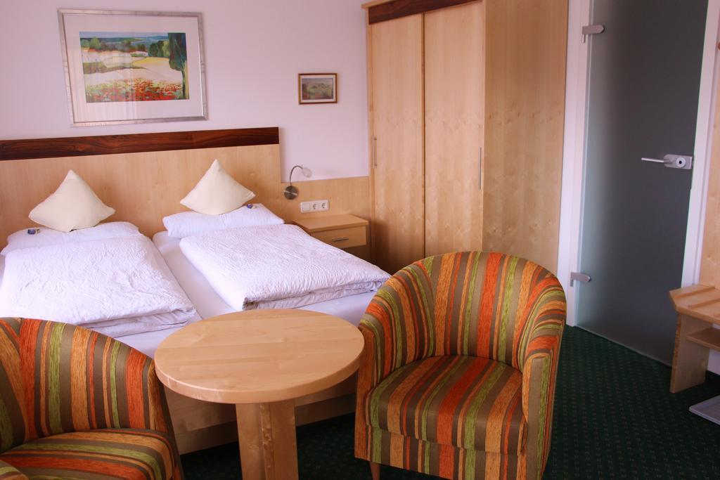 Hotel Steffl Garni Inkl Chiemgau Karte Ruhpolding Pokój zdjęcie