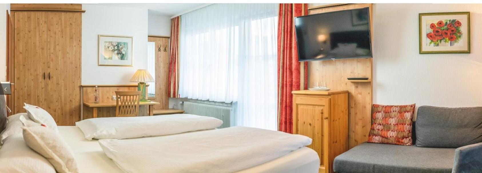 Hotel Steffl Garni Inkl Chiemgau Karte Ruhpolding Zewnętrze zdjęcie