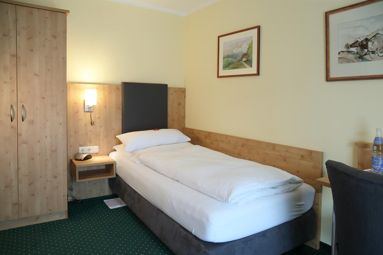 Hotel Steffl Garni Inkl Chiemgau Karte Ruhpolding Zewnętrze zdjęcie