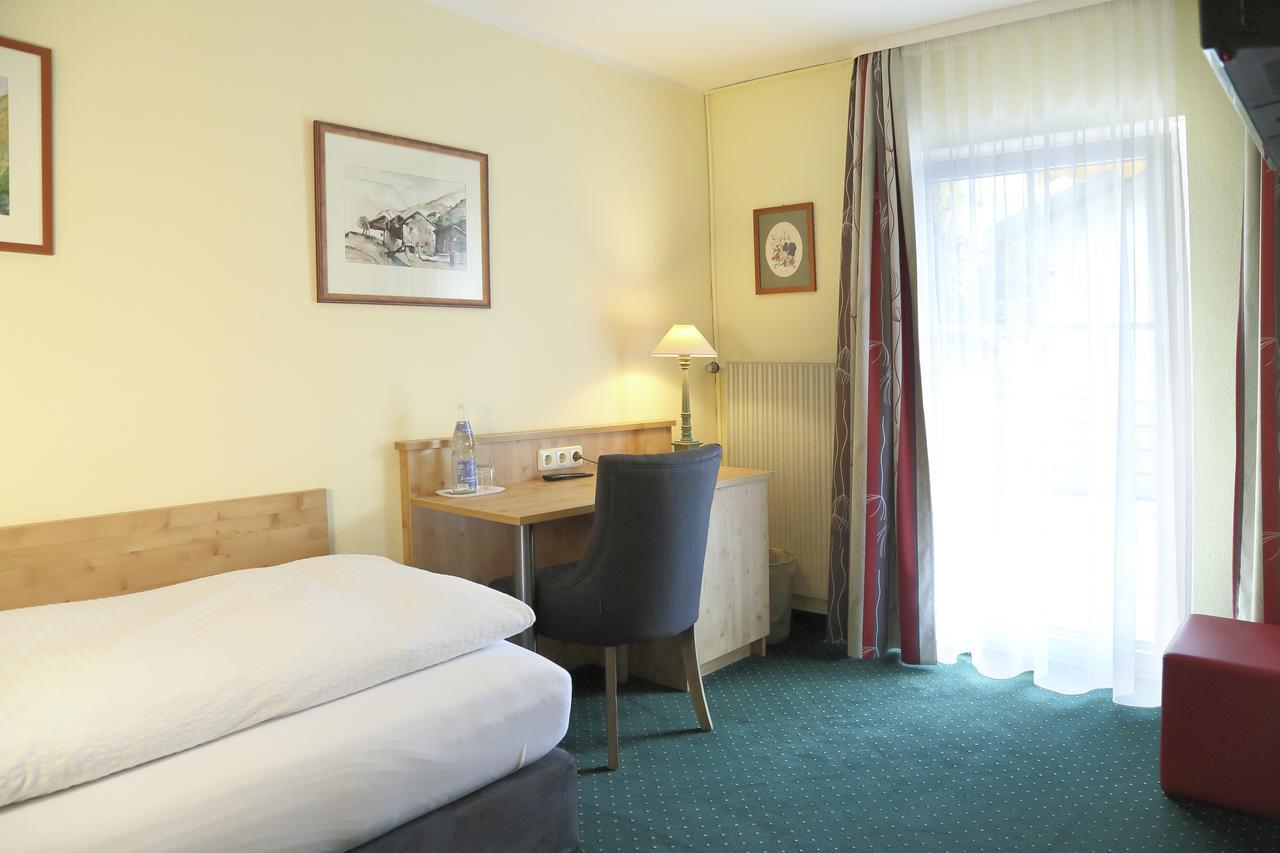 Hotel Steffl Garni Inkl Chiemgau Karte Ruhpolding Zewnętrze zdjęcie