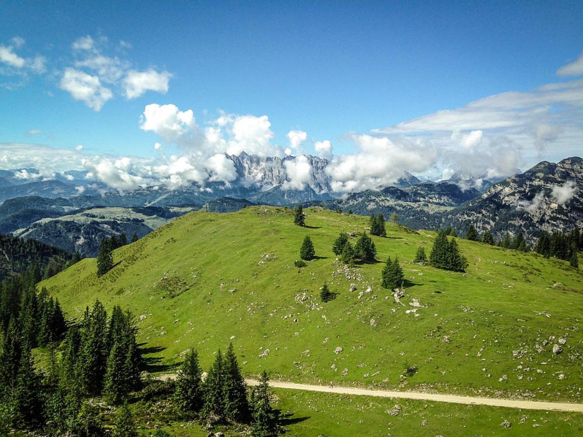 Hotel Steffl Garni Inkl Chiemgau Karte Ruhpolding Zewnętrze zdjęcie
