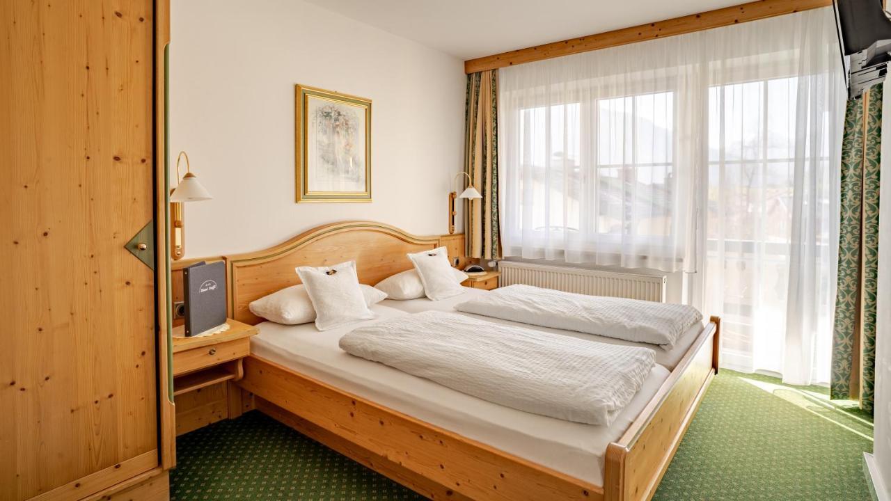Hotel Steffl Garni Inkl Chiemgau Karte Ruhpolding Zewnętrze zdjęcie